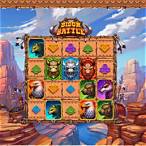 bison battle slot